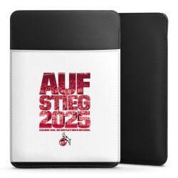 Tablet Sleeve schwarz