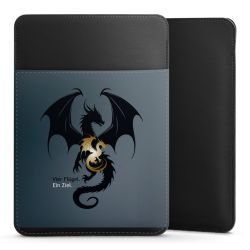 Tablet Sleeve schwarz