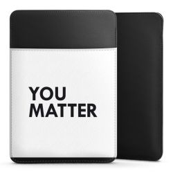 Tablet Sleeve schwarz