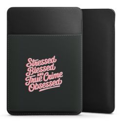 Tablet Sleeve schwarz