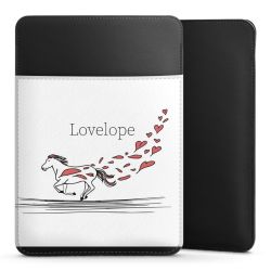Tablet Sleeve schwarz