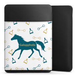 Tablet Sleeve schwarz