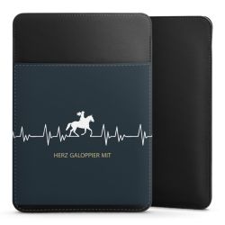 Tablet Sleeve schwarz