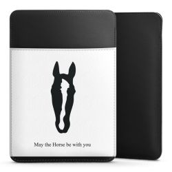 Tablet Sleeve schwarz