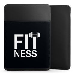 Tablet Sleeve schwarz