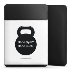 Tablet Sleeve schwarz