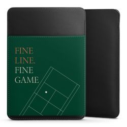 Tablet Sleeve schwarz