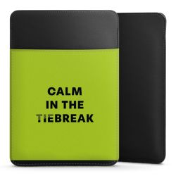 Tablet Sleeve schwarz