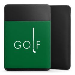 Tablet Sleeve schwarz