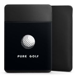 Tablet Sleeve schwarz