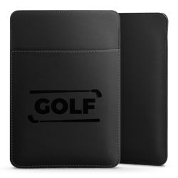 Tablet Sleeve schwarz