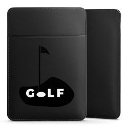 Tablet Sleeve schwarz