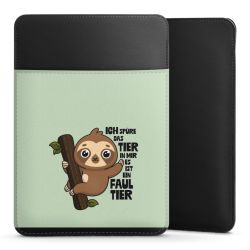 Tablet Sleeve schwarz
