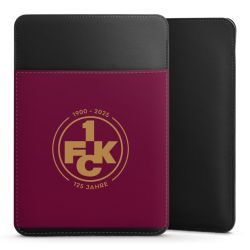 Tablet Sleeve schwarz