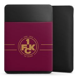 Tablet Sleeve schwarz