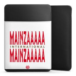 Tablet Sleeve schwarz