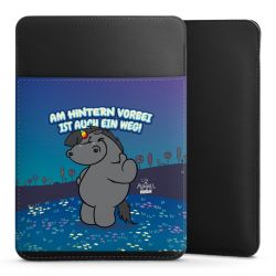 Tablet Sleeve schwarz