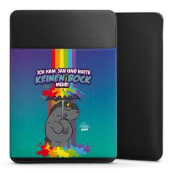 Tablet Sleeve schwarz
