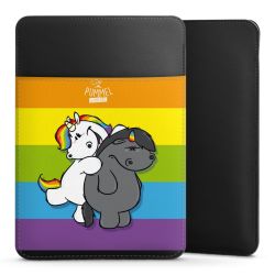 Tablet Sleeve schwarz