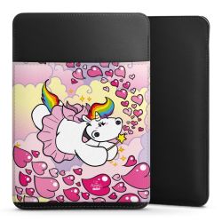 Tablet Sleeve schwarz