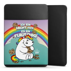 Tablet Sleeve schwarz