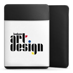 Tablet Sleeve schwarz