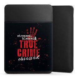 Tablet Sleeve schwarz