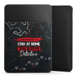 Tablet Sleeve schwarz