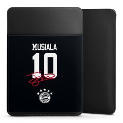 Tablet Sleeve schwarz