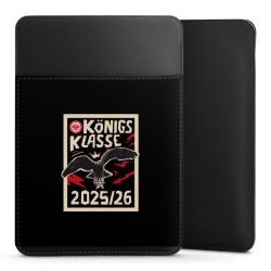 Tablet Sleeve schwarz