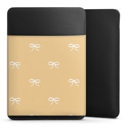 Tablet Sleeve schwarz