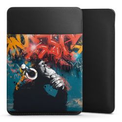 Tablet Sleeve schwarz