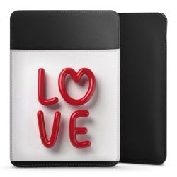 Tablet Sleeve schwarz