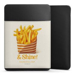 Tablet Sleeve schwarz