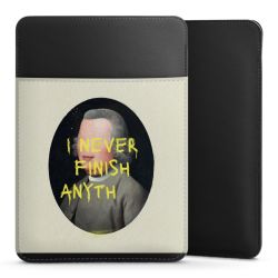 Tablet Sleeve schwarz