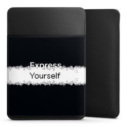 Tablet Sleeve schwarz