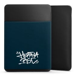 Tablet Sleeve schwarz