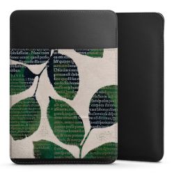 Tablet Sleeve schwarz