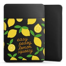 Tablet Sleeve schwarz