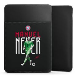 Tablet Sleeve schwarz