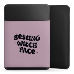 Tablet Sleeve schwarz