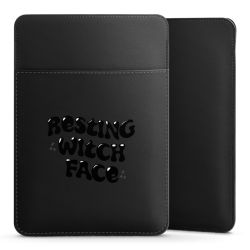 Tablet Sleeve schwarz