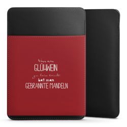 Tablet Sleeve schwarz