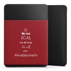 Tablet Sleeve schwarz