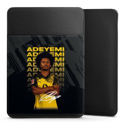 Tablet Sleeve schwarz