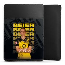 Tablet Sleeve schwarz