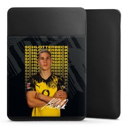 Tablet Sleeve schwarz