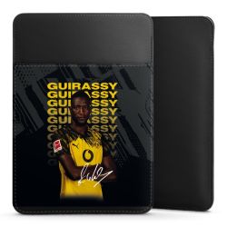 Tablet Sleeve schwarz