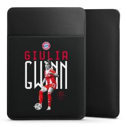 Tablet Sleeve schwarz