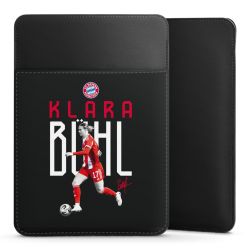 Tablet Sleeve schwarz